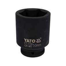 NASADKA UDAROWA DŁUGA 3/4'' 50 MM YT-1150