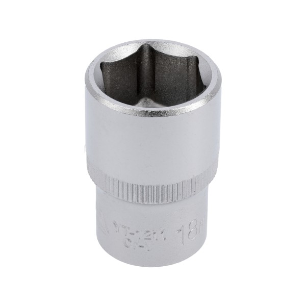 NASADKA SZEŚCIOKĄTNA 1/2'' 18 MM YT-1211