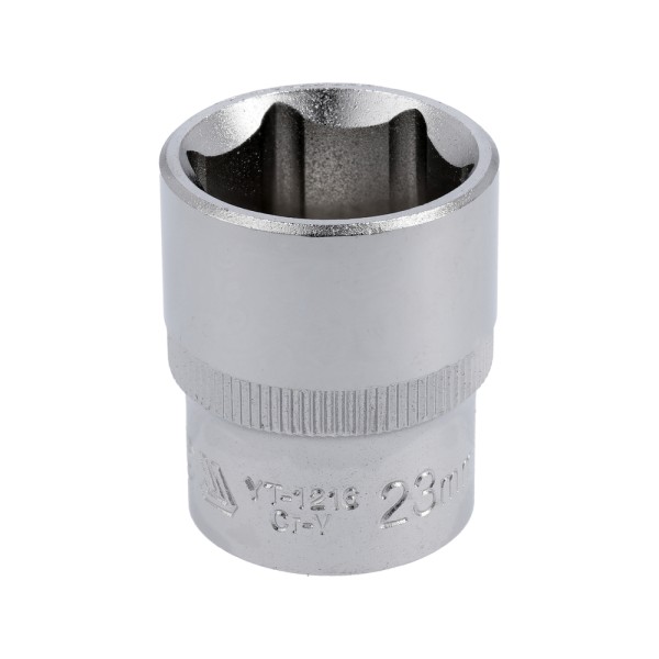 NASADKA SZEŚCIOKĄTNA 1/2'' 23 MM YT-1216