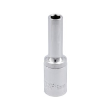NASADKA SZEŚCIOKĄTNA, DŁUGA 1/2'' 8 MM YT-1221