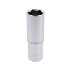 NASADKA SZEŚCIOKĄTNA, DŁUGA 1/2'' 19 MM YT-1232