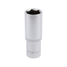 NASADKA SZEŚCIOKĄTNA, DŁUGA 1/2'' 20 MM YT-1233
