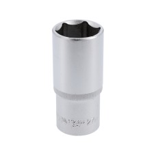 NASADKA SZEŚCIOKĄTNA, DŁUGA 1/2'' 27 MM YT-1238