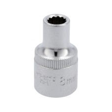 NASADKA DWUNASTOKĄTNA 1/2'' 8 MM YT-1270