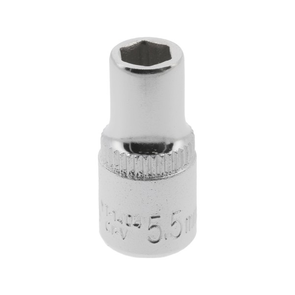 NASADKA SZEŚCIOKĄTNA 1/4'' 5.5 MM YT-1404