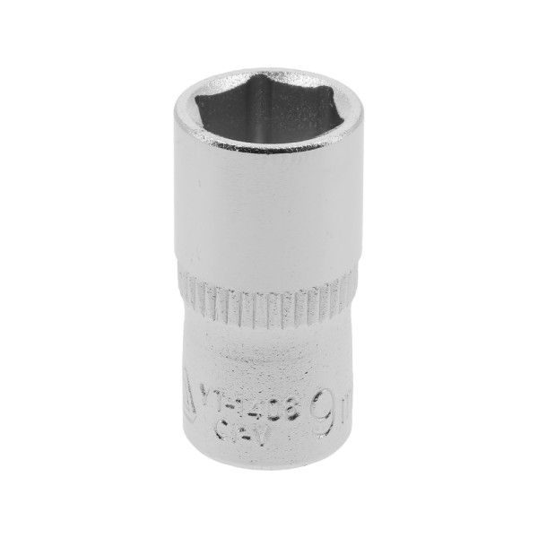 NASADKA SZEŚCIOKĄTNA 1/4'' 9 MM YT-1408