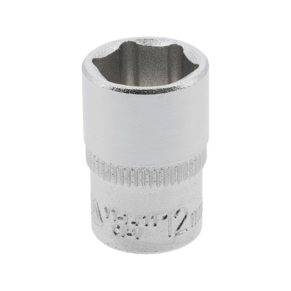 NASADKA SZEŚCIOKĄTNA 1/4'' 12 MM YT-1411