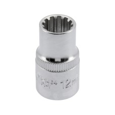 NASADKA SPLINE 1/2'', 12 MM YT-1464