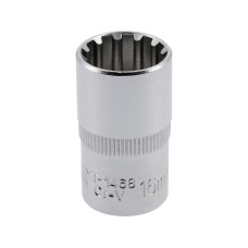 NASADKA SPLINE 1/2'', 16 MM YT-1468