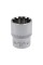 NASADKA SPLINE 1/2'', 22 MM YT-1474