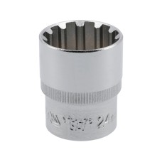 NASADKA SPLINE 1/2'', 24 MM YT-1476