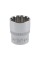 NASADKA SPLINE 1/2'', 24 MM YT-1476