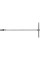KLUCZ NASADOWY Z PRZEGUBEM TYPU T 13MM YT-15278