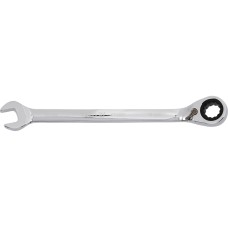 KLUCZ PŁASKO-OCZKOWY Z GRZECHOTKĄ 10 MM YT-1653