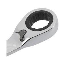 KLUCZ PŁASKO-OCZKOWY Z GRZECHOTKĄ 18 MM YT-1661