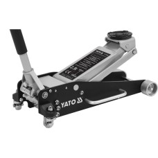 ALUMINIOWY DWUTŁOKOWY PODNOŚNIK SAMOCHODOWY 2,5T YT-17205