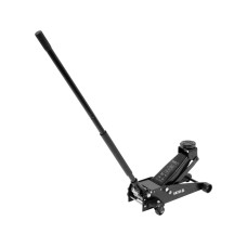 PODNOŚNIK HYDRAULICZNY 3T DWUTŁOKOWY - SZYBKIE PODNOSZENIE YT-17214