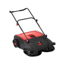 ZAMIATARKA RĘCZNA SZEROKOŚĆ 75CM, KOSZ 50L YT-17410