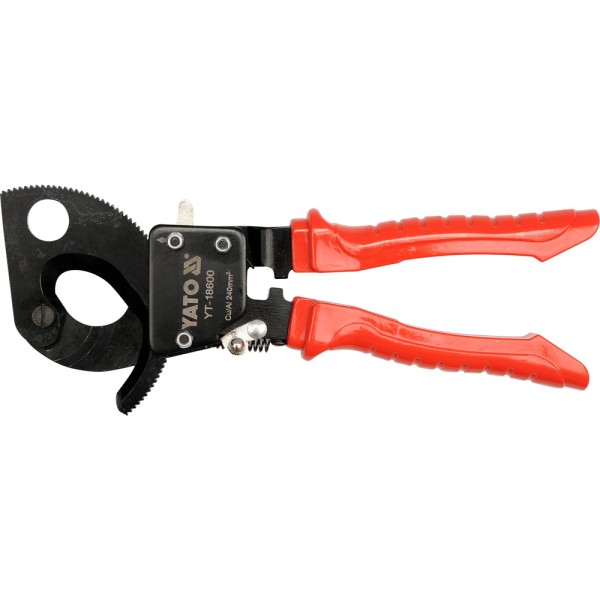NOŻYCE ZAPADKOWE DO KABLI 240MM2/ 300 MM YT-18600