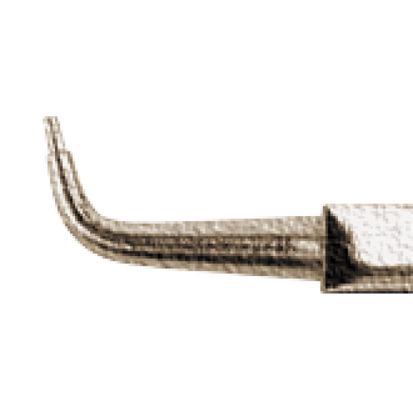 SZCZYPCE SEGERA WEWNĘTRZNE, WYGIĘTE 225 MM YT-1991