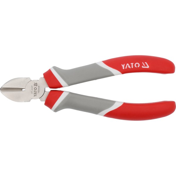 SZCZYPCE TNĄCE BOCZNE 180 MM YT-2037