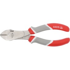 SZCZYPCE TNĄCE BOCZNE, TYP CIĘŻKI 180 MM YT-2039