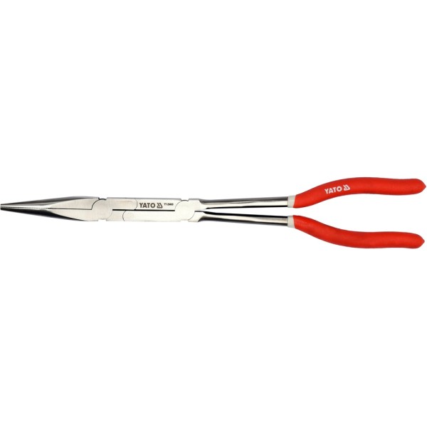 SZCZYPCE WYDŁUŻONE PROSTE 2 PRZEGUBY 340MM YT-20400