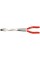 SZCZYPCE WYDŁUŻONE WYGIĘTE 2 PRZEGUBY 330MM YT-20402