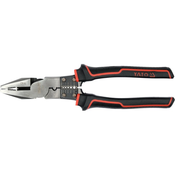 SZCZYPCE WIELOFUNKCYJNE 220MM YT-20430