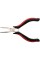 SZCZYPCE WYDŁUŻONE WYGIĘTE, MINI 115 MM YT-2084