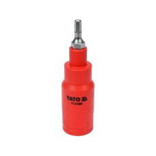 IZOLOWANY KLUCZ TRZPIENIOWY HEX 4X75MM 3/8