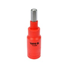 IZOLOWANY KLUCZ TRZPIENIOWY HEX 8X75MM 3/8
