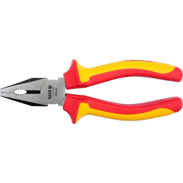SZCZYPCE UNIWERSALNE 160MM VDE YT-21151