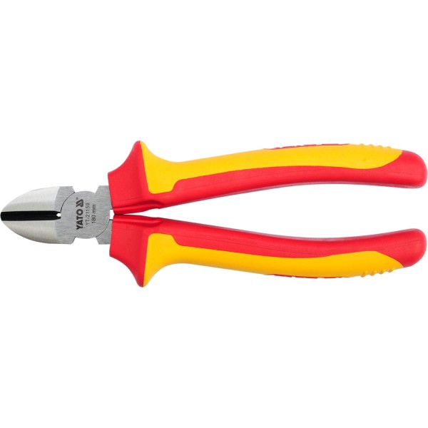SZCZYPCE TNĄCE BOCZNE, VDE 180 MM YT-21159