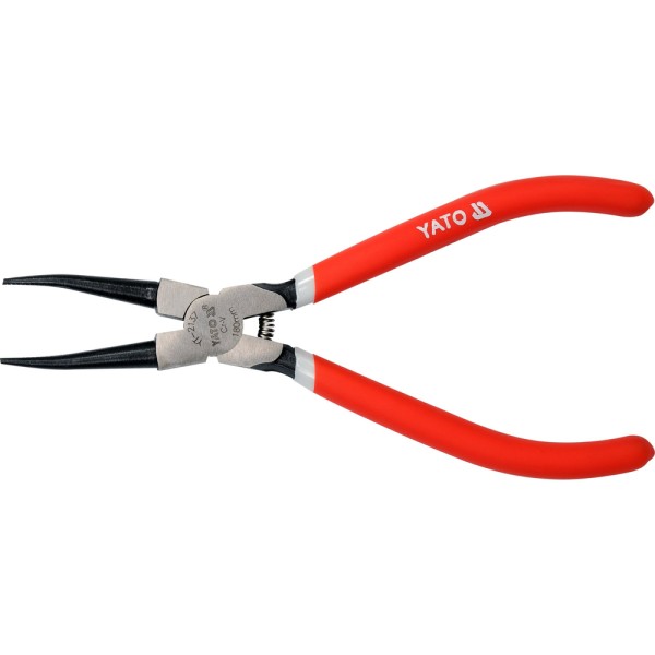 SZCZYPCE SEGERA WEWNĘTRZNE, PROSTE 180 MM YT-2137