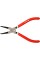 SZCZYPCE SEGERA WEWNĘTRZNE, WYGIĘTE 180 MM YT-2139