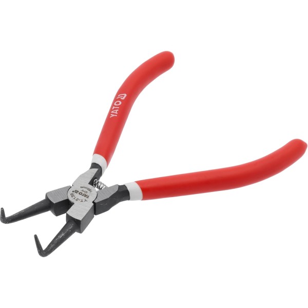 SZCZYPCE SEGERA WEWNĘTRZNE, WYGIĘTE 180 MM YT-2139