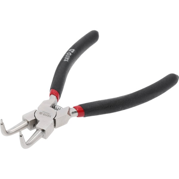 SZCZYPCE SEGERA, ZEWNĘTRZNE PROSTE 150 MM YT-2140