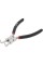 SZCZYPCE SEGERA, WEWNĘTRZNE WYGIĘTE 150 MM YT-2143