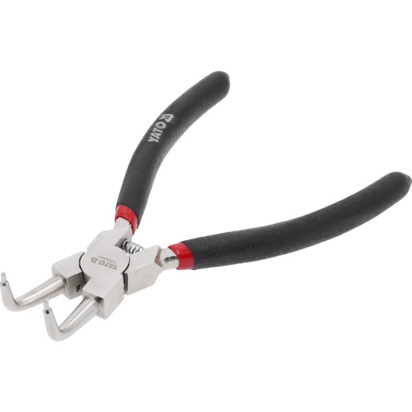 SZCZYPCE SEGERA, WEWNĘTRZNE WYGIĘTE 150 MM YT-2143