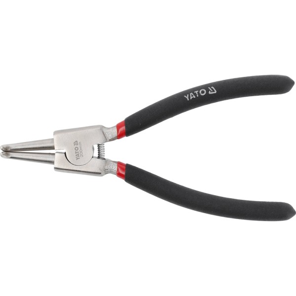 SZCZYPCE SEGERA, ZEWNĘTRZNE WYGIĘTE 200 MM YT-2145