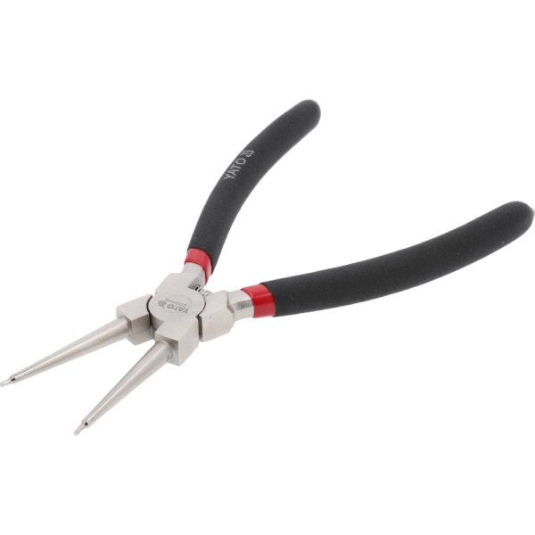 SZCZYPCE SEGERA, WEWNĘTRZNE PROSTE 200 MM YT-2146