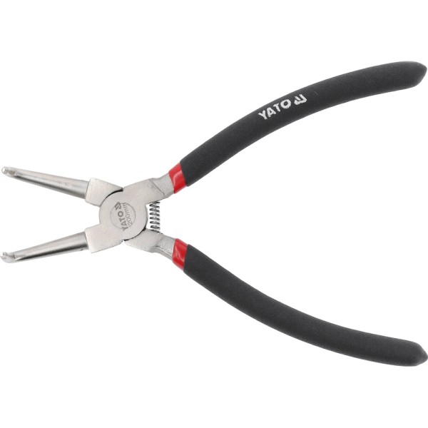 SZCZYPCE SEGERA, WEWNĘTRZNE WYGIĘTE 200 MM YT-2147