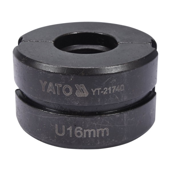 MATRYCE ZAPASOWE DO YT-21735 PEX-AL-PEX YT-21735 TYP U 16MM YT-21740