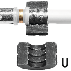 MATRYCE ZAPASOWE DO YT-21735 PEX-AL-PEX YT-21735 TYP U 16MM YT-21740