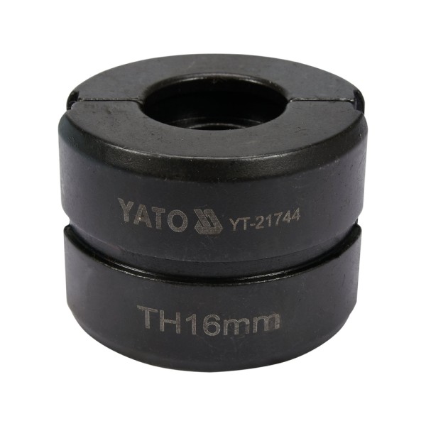 MATRYCE ZAPASOWE DO ZACISKARKI DO RUR PEX-AL-PEX YT-21735 TYP TH 16MM YT-21744