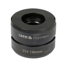 MATRYCE ZAPASOWE DO YT-21735 TYP TH 18MM YT-217443