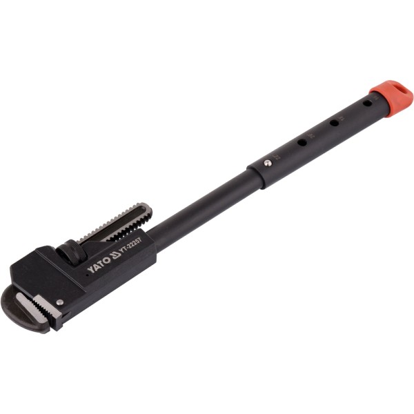 TELESKOPOWY KLUCZ DO RUR 400-550 MM YT-22257
