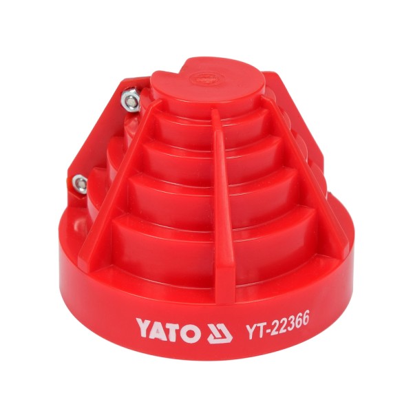 GRATOWNIK DO RUR PE 20-63MM YT-22366