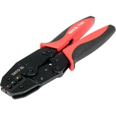 SZCZYPCE DO ZACISKANIA KONEKTORÓW 0.5-6 MM2 YT-2246